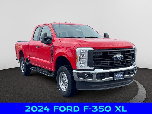 new 2024 Ford F-350 car, priced at $53,000