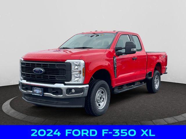 new 2024 Ford F-350 car, priced at $56,750