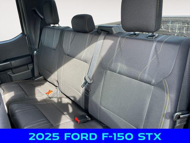new 2025 Ford F-150 car, priced at $44,250