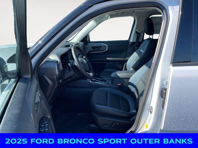 new 2025 Ford Bronco Sport car, priced at $36,750