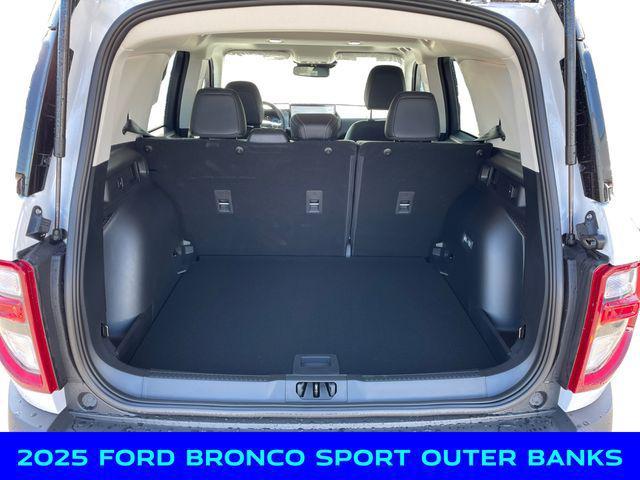 new 2025 Ford Bronco Sport car, priced at $36,750
