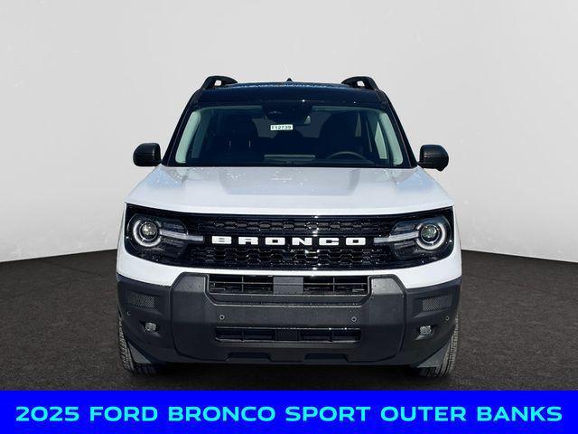 new 2025 Ford Bronco Sport car, priced at $36,750