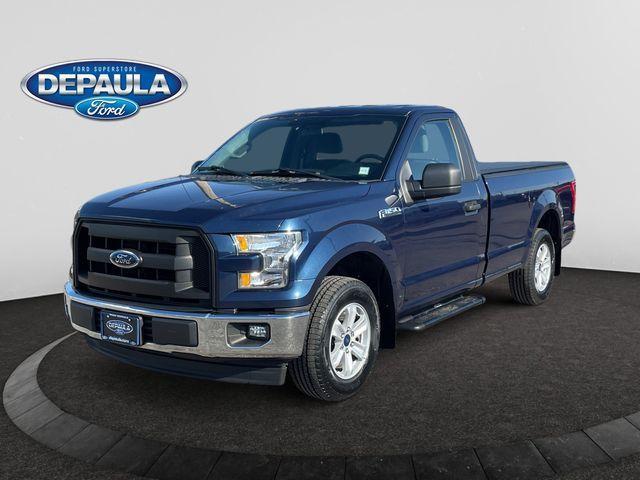 used 2017 Ford F-150 car, priced at $15,950