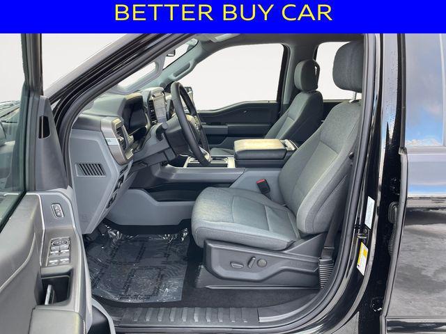 new 2024 Ford F-150 car, priced at $53,250