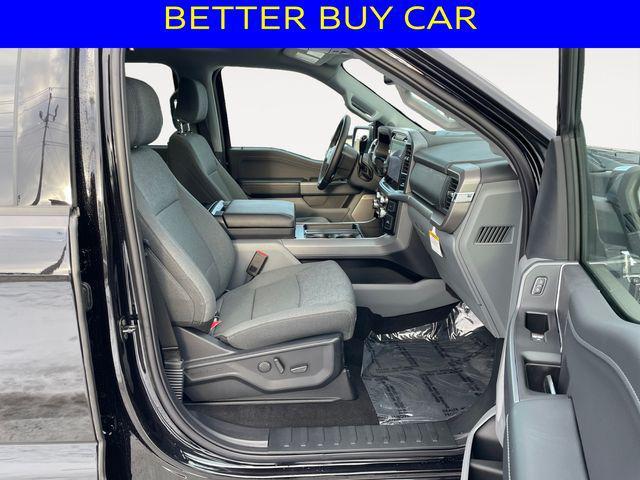 new 2024 Ford F-150 car, priced at $53,250