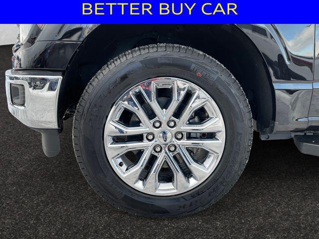 new 2024 Ford F-150 car, priced at $53,250
