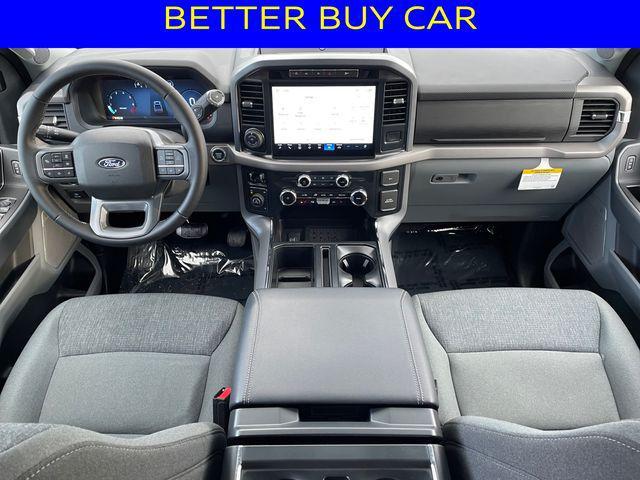 new 2024 Ford F-150 car, priced at $53,250