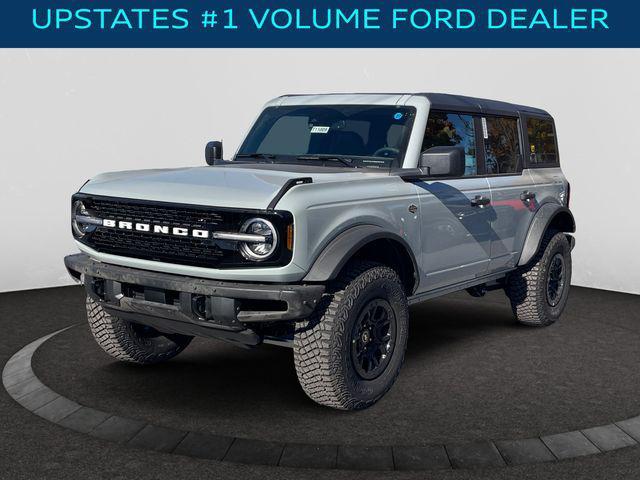 new 2024 Ford Bronco car, priced at $58,750