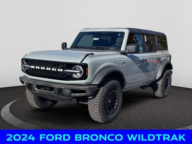 new 2024 Ford Bronco car, priced at $59,500