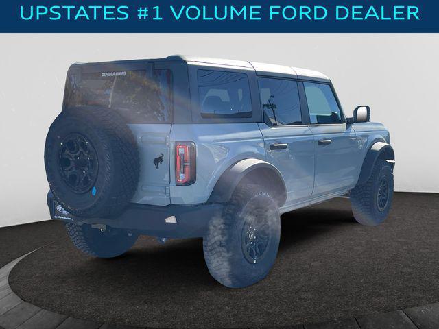 new 2024 Ford Bronco car, priced at $58,750