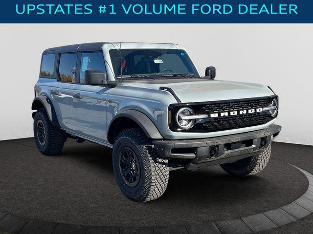 new 2024 Ford Bronco car, priced at $58,750