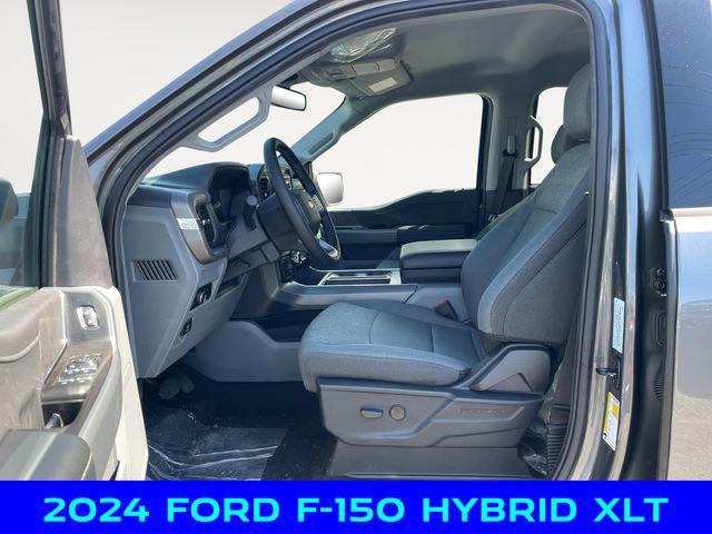 new 2024 Ford F-150 car, priced at $53,250