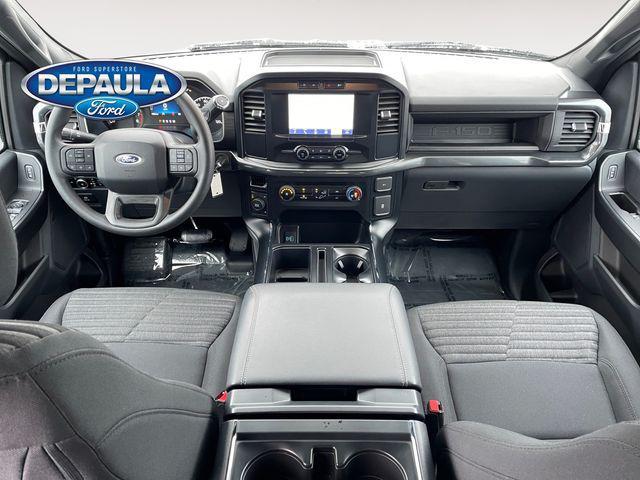 used 2023 Ford F-150 car