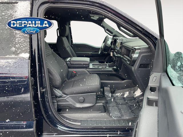 used 2023 Ford F-150 car