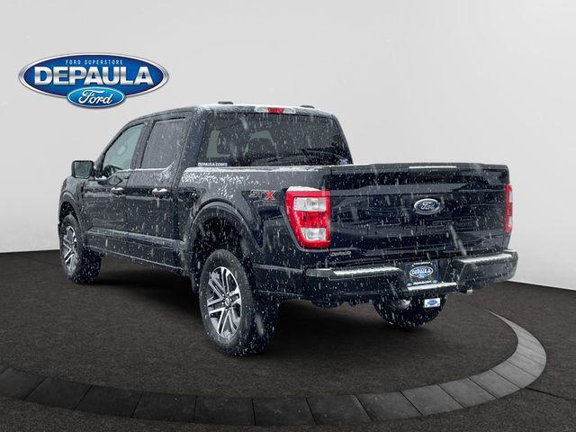 used 2023 Ford F-150 car