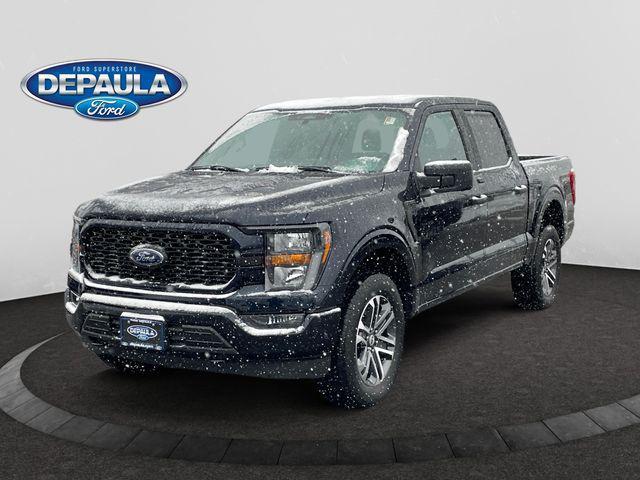 used 2023 Ford F-150 car