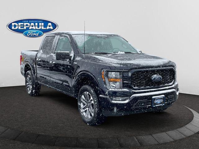 used 2023 Ford F-150 car