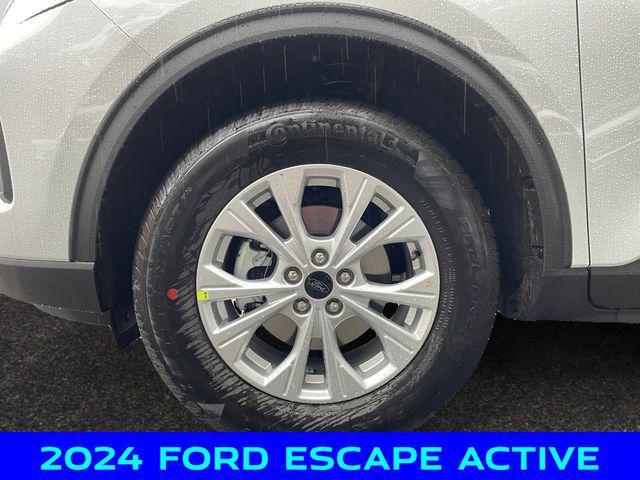 new 2024 Ford Escape car, priced at $33,250