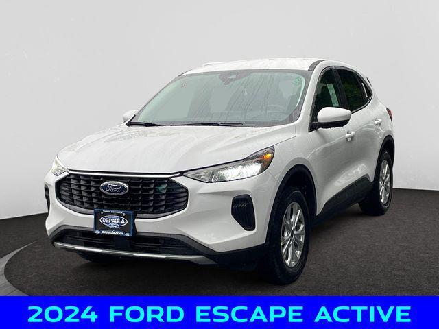 new 2024 Ford Escape car, priced at $33,250