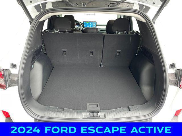new 2024 Ford Escape car, priced at $33,250