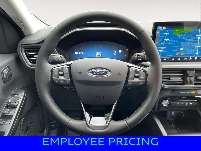 new 2024 Ford Escape car, priced at $32,000