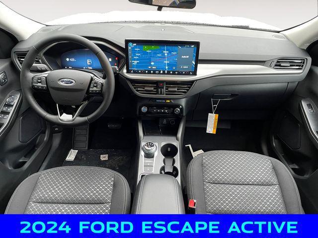 new 2024 Ford Escape car, priced at $33,250