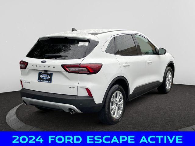 new 2024 Ford Escape car, priced at $33,750