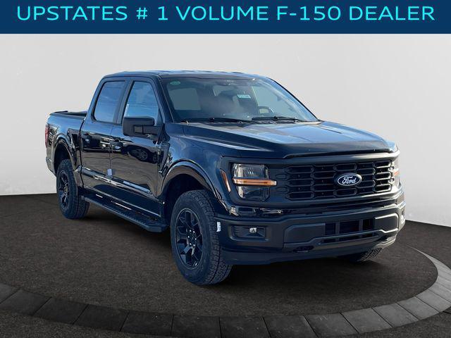 new 2024 Ford F-150 car, priced at $49,500