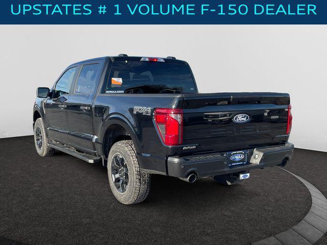 new 2024 Ford F-150 car, priced at $49,500