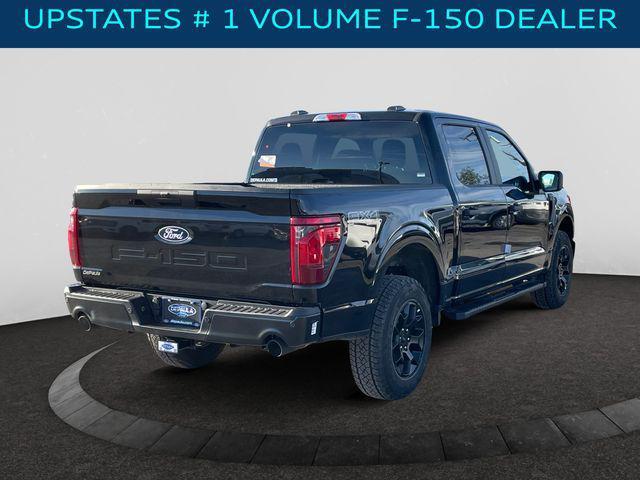 new 2024 Ford F-150 car, priced at $49,500