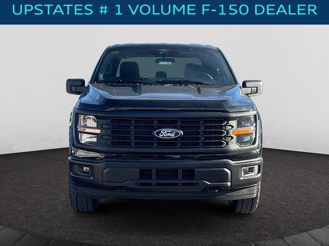 new 2024 Ford F-150 car, priced at $49,500