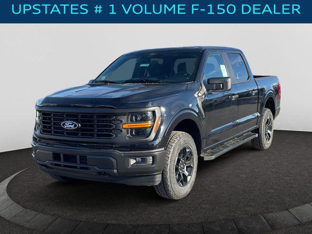 new 2024 Ford F-150 car, priced at $49,500