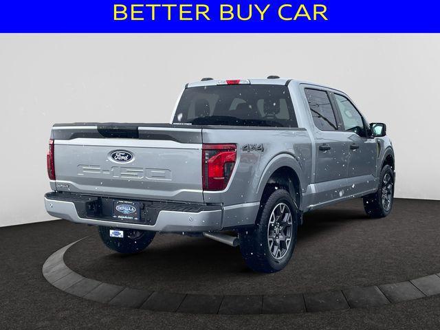 new 2024 Ford F-150 car, priced at $44,750