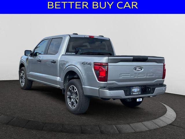 new 2024 Ford F-150 car, priced at $44,750
