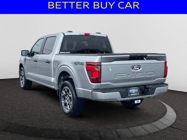 new 2024 Ford F-150 car, priced at $44,750