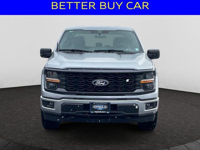 new 2024 Ford F-150 car, priced at $44,750