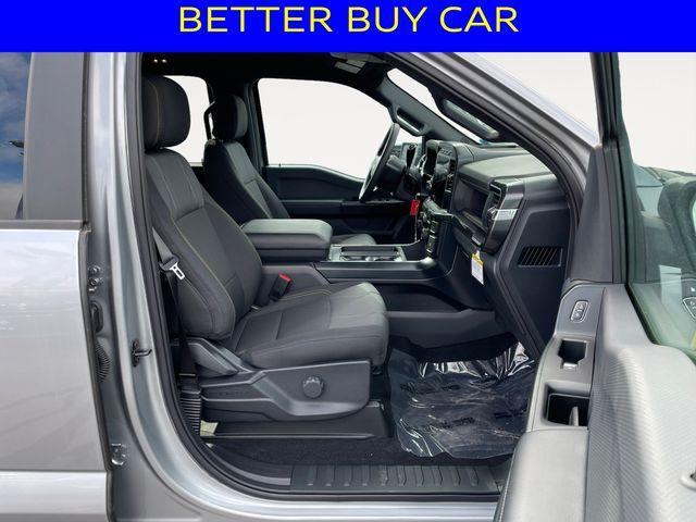 new 2024 Ford F-150 car, priced at $44,750