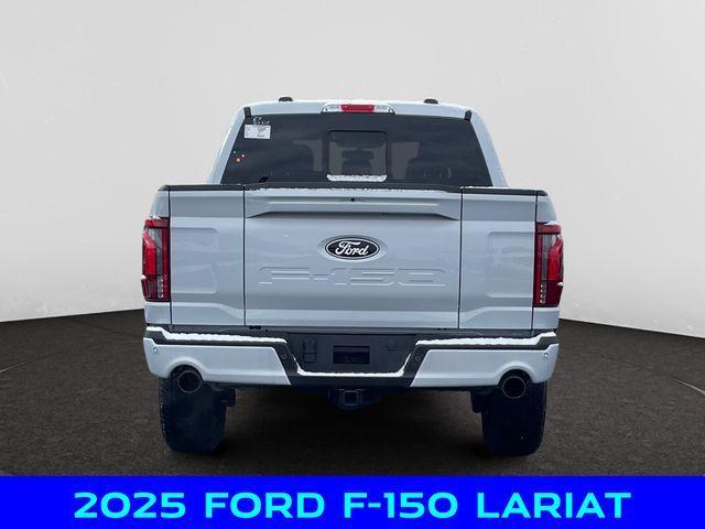 new 2025 Ford F-150 car, priced at $75,500