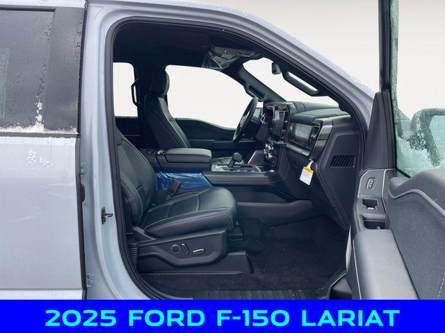 new 2025 Ford F-150 car, priced at $75,500