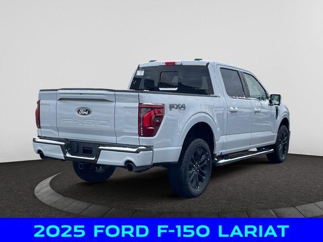 new 2025 Ford F-150 car, priced at $75,500