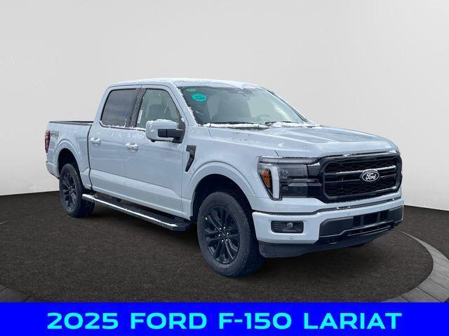 new 2025 Ford F-150 car, priced at $75,500