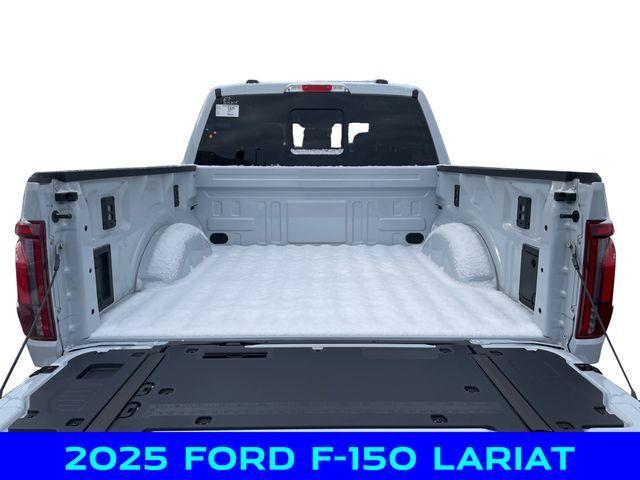 new 2025 Ford F-150 car, priced at $75,500