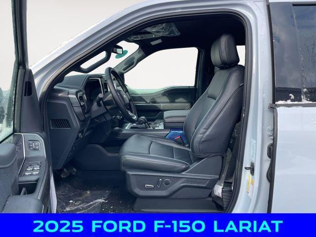 new 2025 Ford F-150 car, priced at $75,500