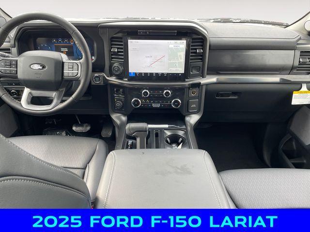 new 2025 Ford F-150 car, priced at $75,500