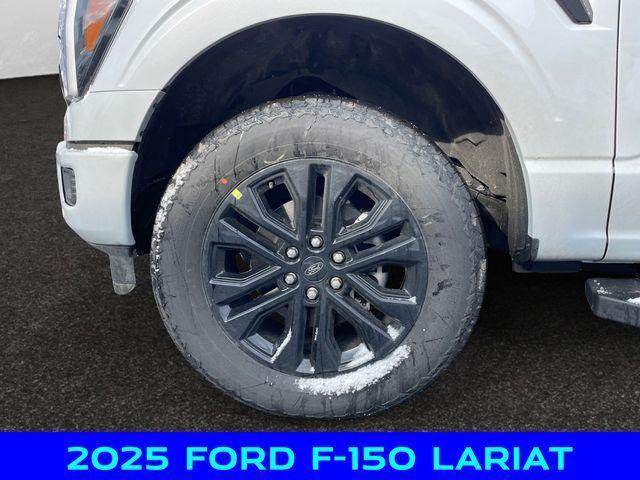 new 2025 Ford F-150 car, priced at $75,500