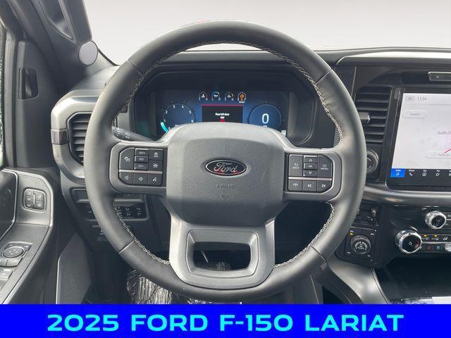 new 2025 Ford F-150 car, priced at $75,500