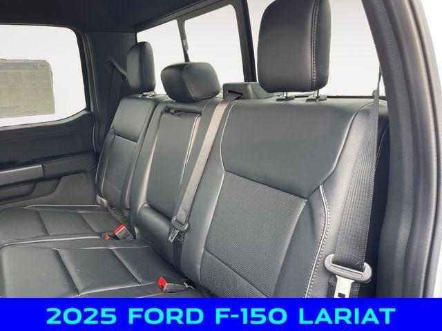 new 2025 Ford F-150 car, priced at $75,500