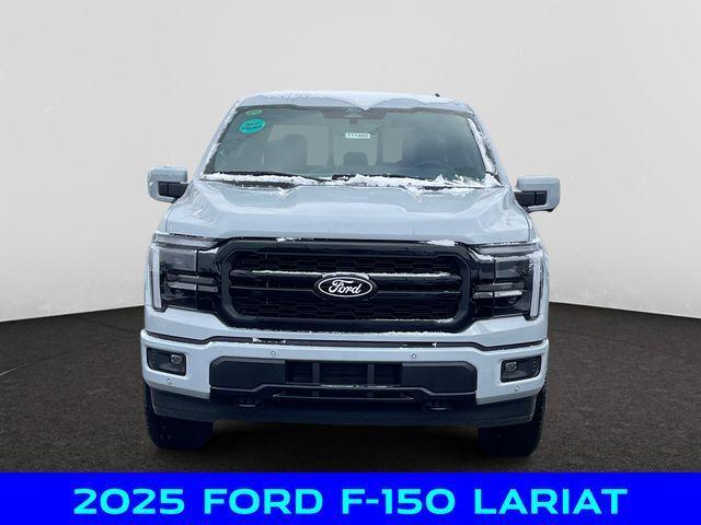 new 2025 Ford F-150 car, priced at $75,500