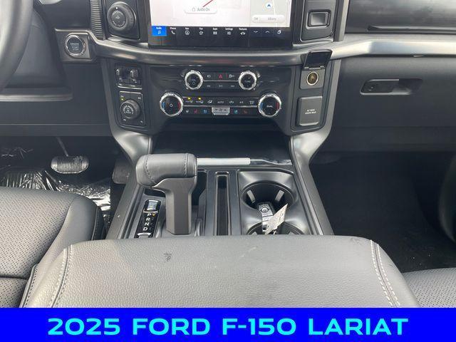 new 2025 Ford F-150 car, priced at $75,500