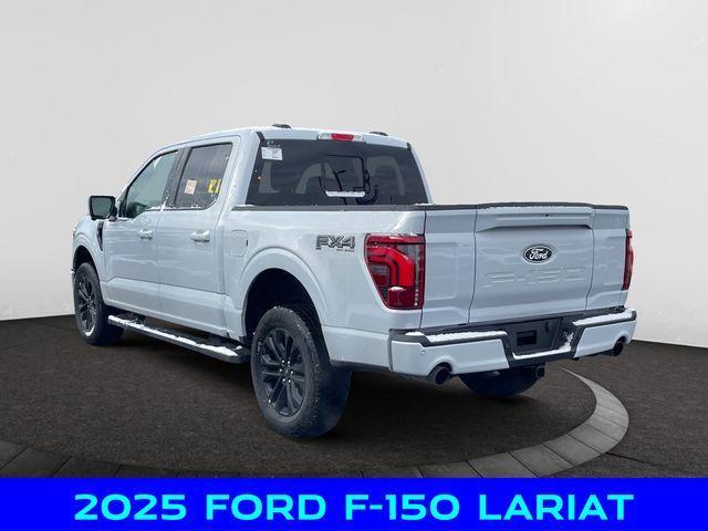 new 2025 Ford F-150 car, priced at $75,500